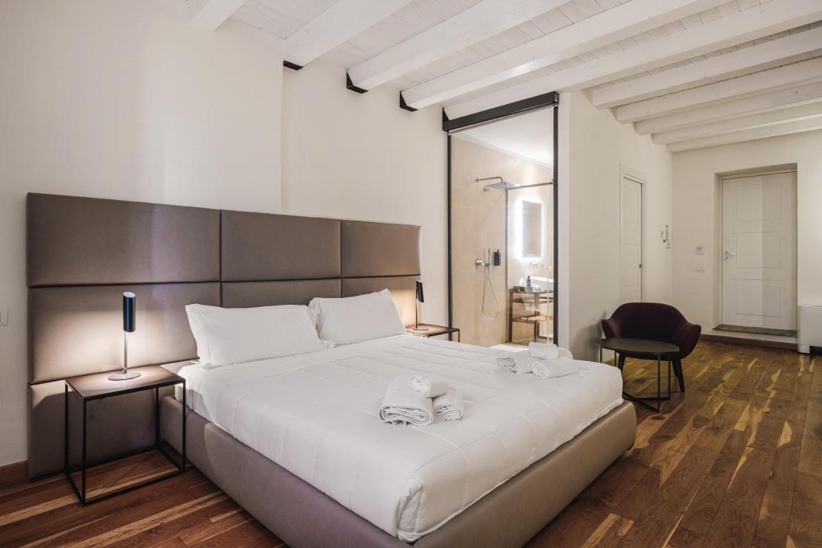 PALAZZO SANTAMARINA Luxury Suite & Spa