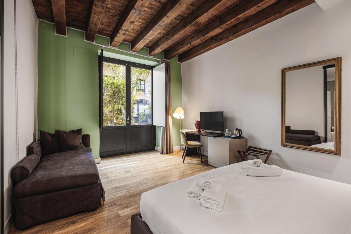 PALAZZO SANTAMARINA Luxury Suite & Spa