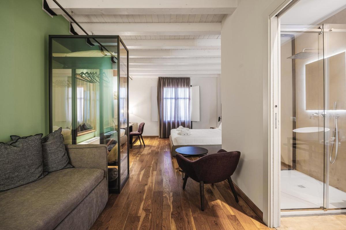 PALAZZO SANTAMARINA Luxury Suite & Spa