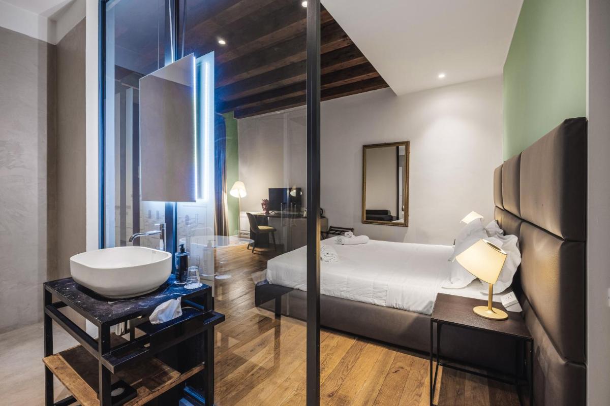 PALAZZO SANTAMARINA Luxury Suite & Spa