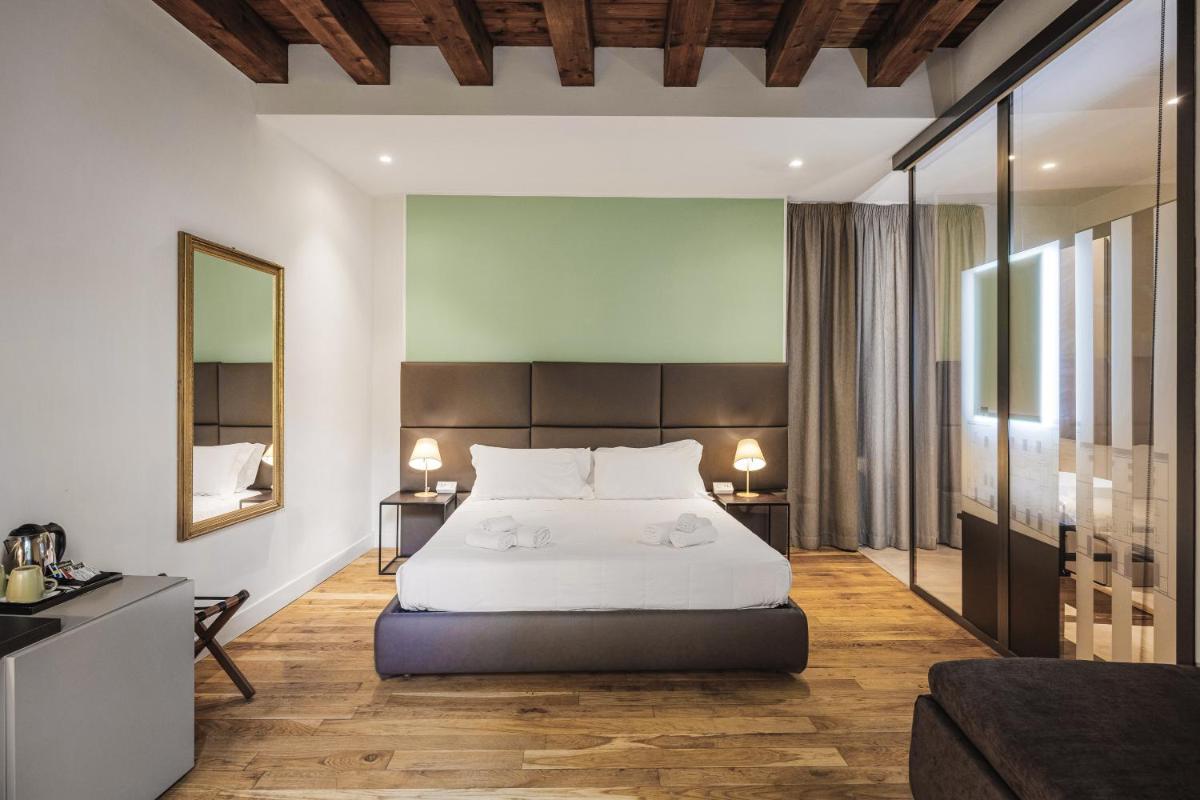 PALAZZO SANTAMARINA Luxury Suite & Spa