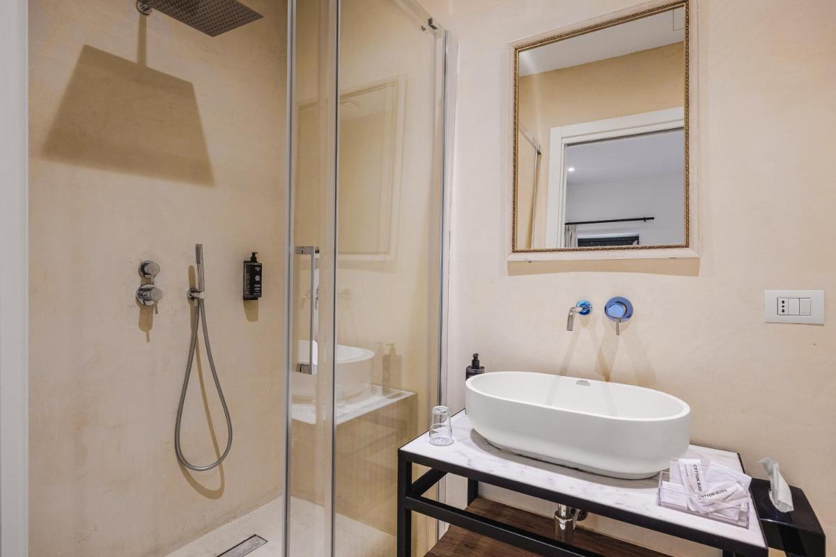 PALAZZO SANTAMARINA Luxury Suite & Spa