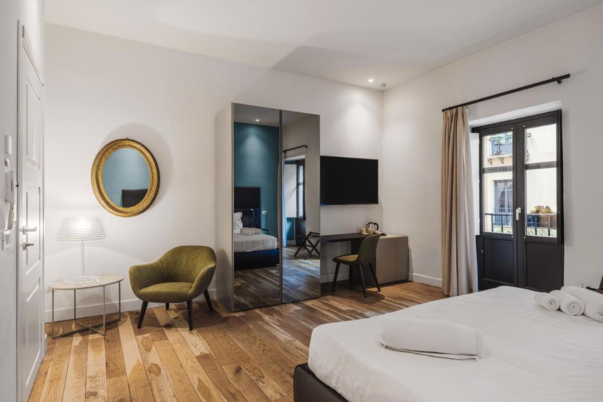 PALAZZO SANTAMARINA Luxury Suite & Spa