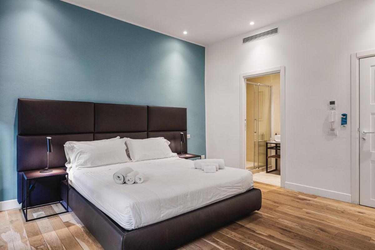 PALAZZO SANTAMARINA Luxury Suite & Spa