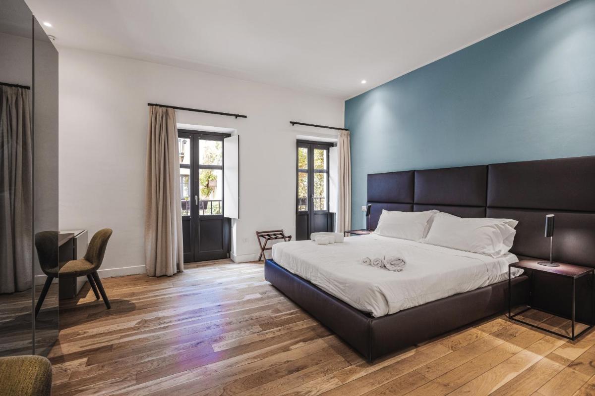 PALAZZO SANTAMARINA Luxury Suite & Spa