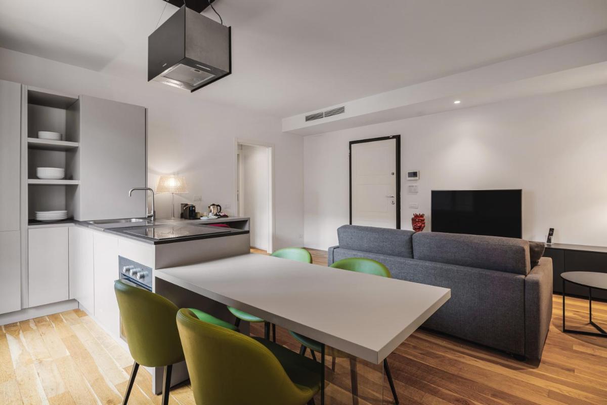 PALAZZO SANTAMARINA Luxury Suite & Spa