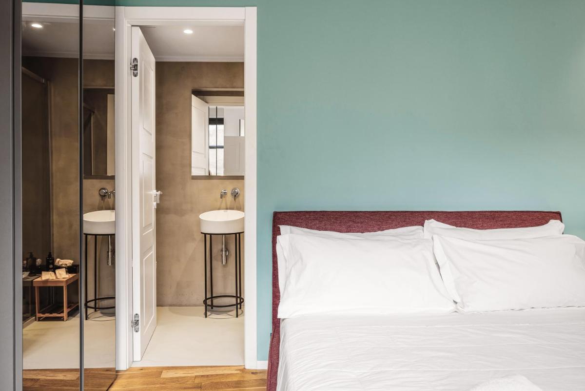 PALAZZO SANTAMARINA Luxury Suite & Spa