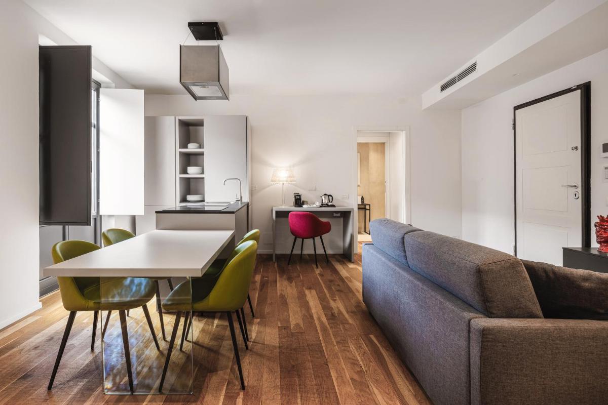 PALAZZO SANTAMARINA Luxury Suite & Spa