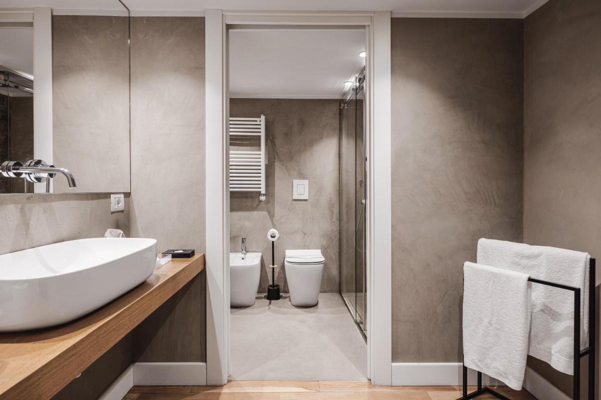 PALAZZO SANTAMARINA Luxury Suite & Spa
