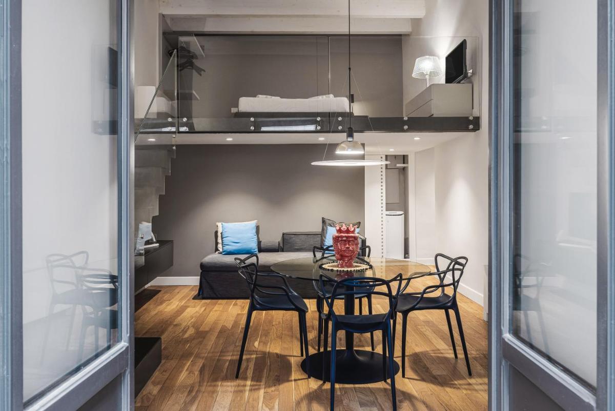 PALAZZO SANTAMARINA Luxury Suite & Spa