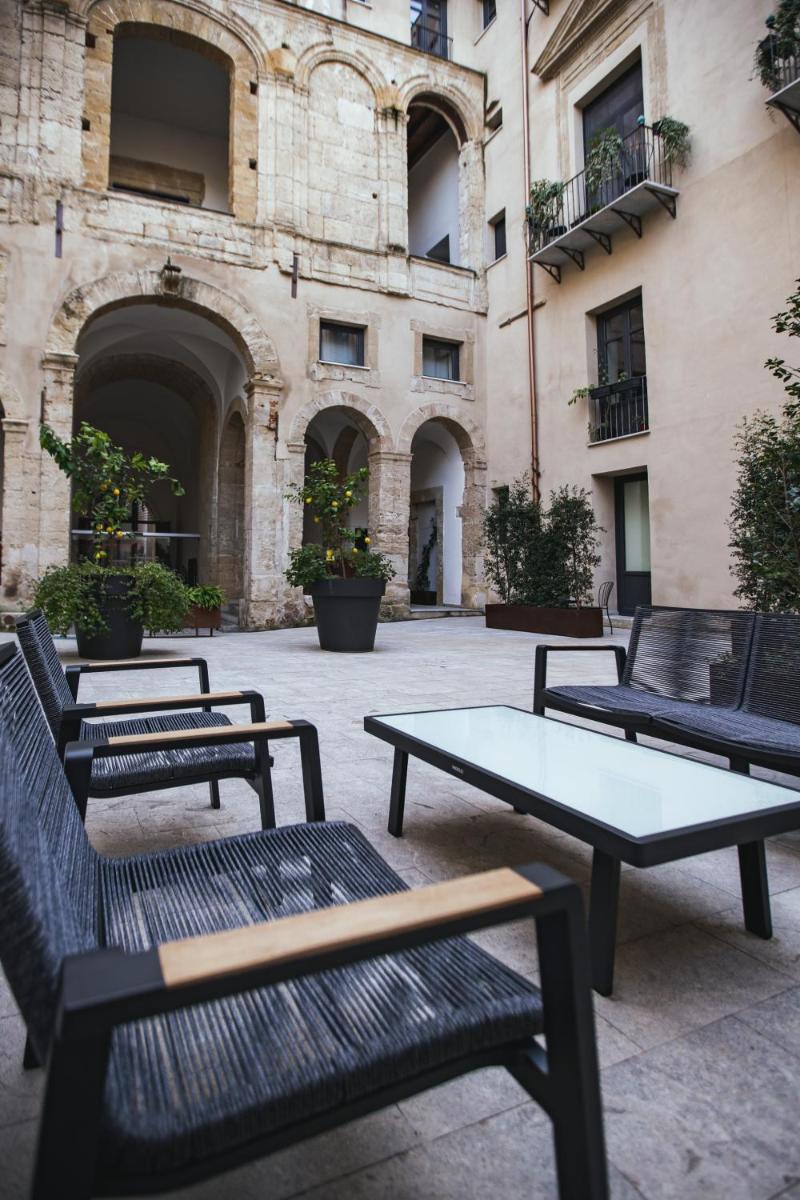PALAZZO SANTAMARINA Luxury Suite & Spa