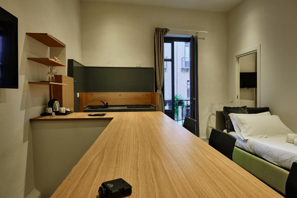 PALAZZO SANTAMARINA Luxury Suite & Spa