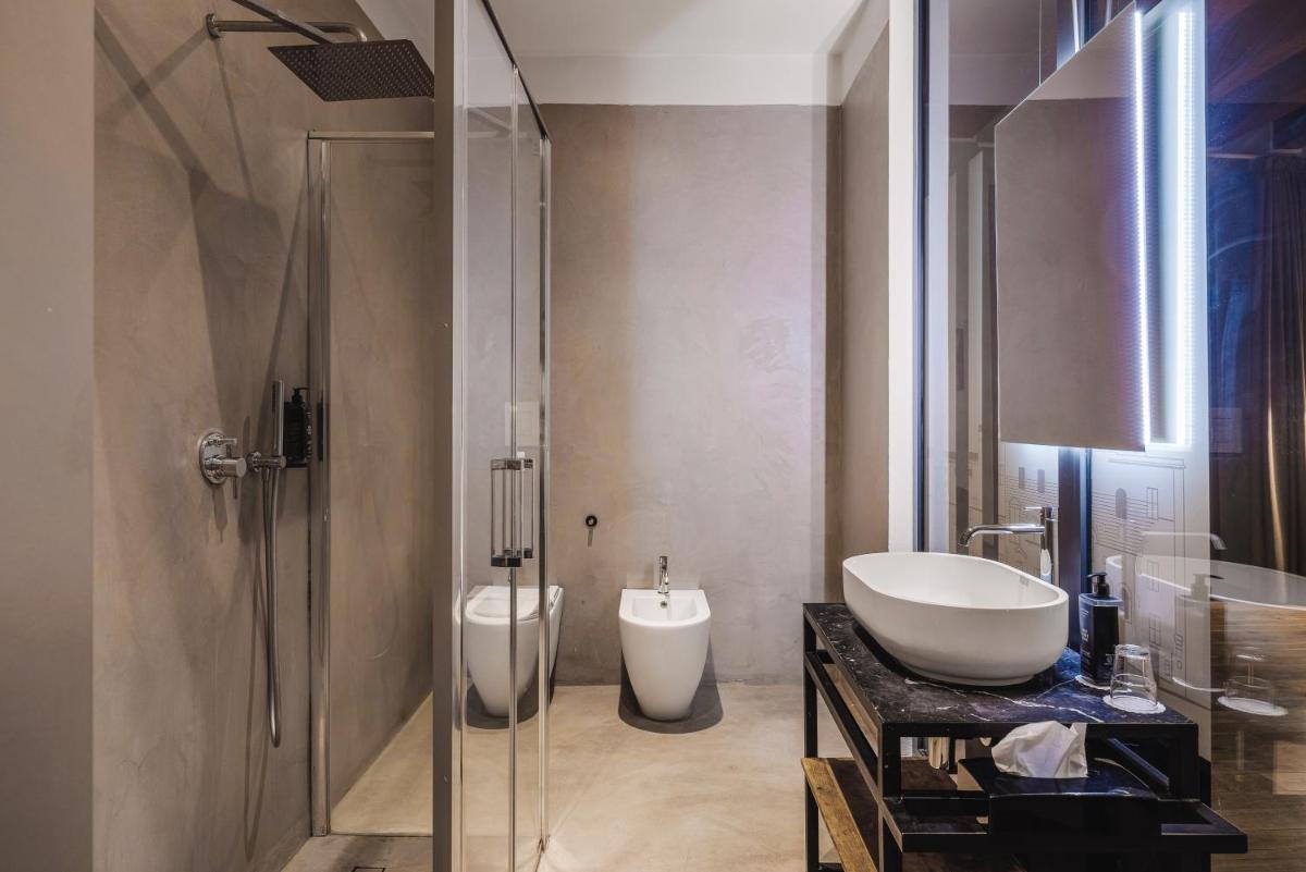 PALAZZO SANTAMARINA Luxury Suite & Spa
