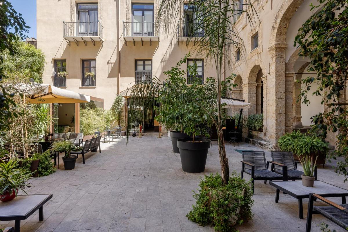 PALAZZO SANTAMARINA Luxury Suite & Spa