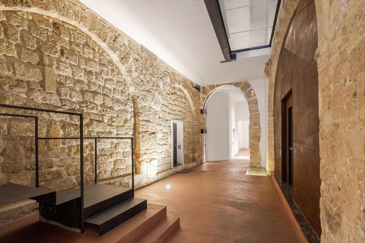 PALAZZO SANTAMARINA Luxury Suite & Spa