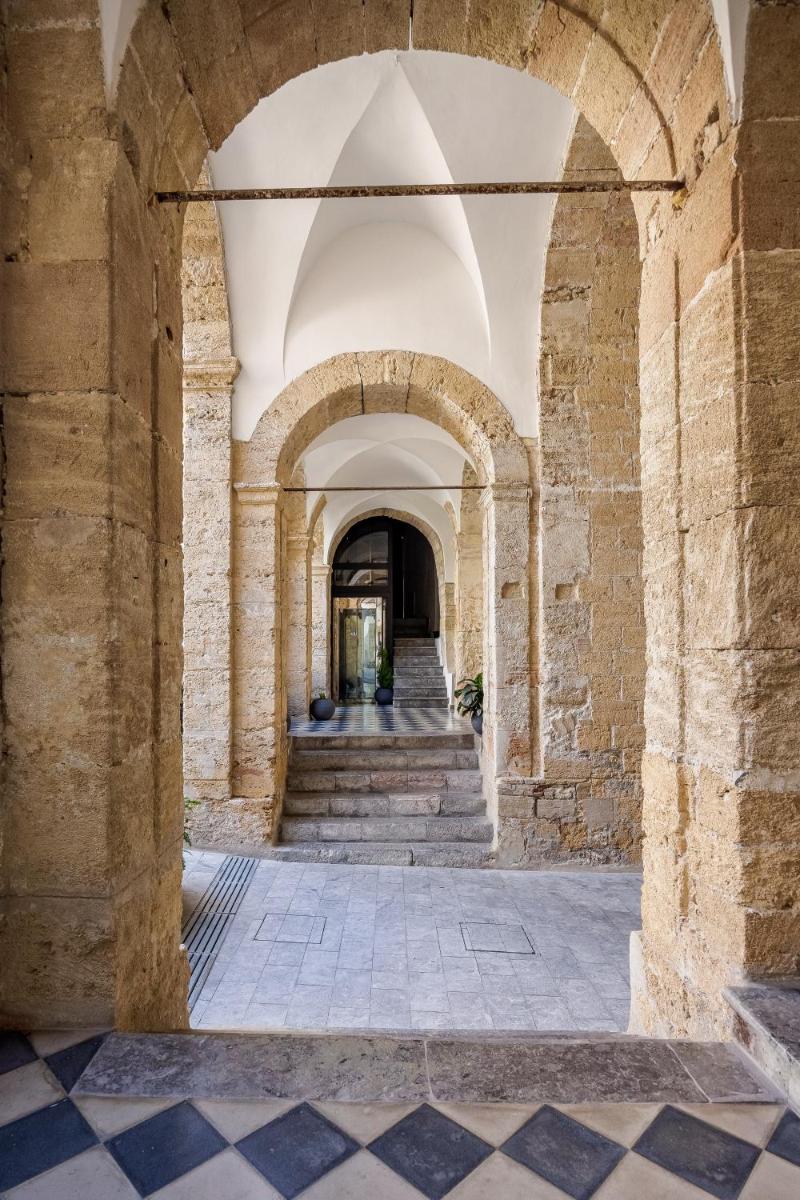 PALAZZO SANTAMARINA Luxury Suite & Spa