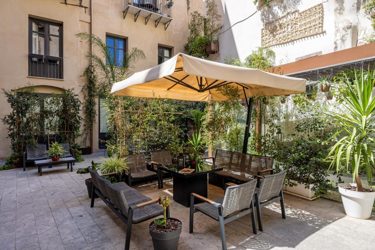 PALAZZO SANTAMARINA Luxury Suite & Spa