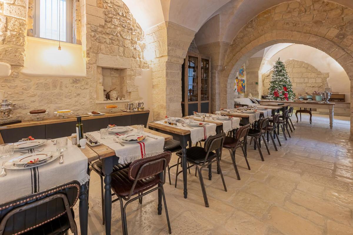 Palazzo Sant'Anna Lecce