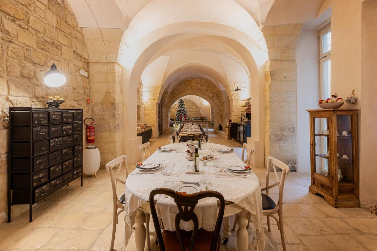 Palazzo Sant'Anna Lecce