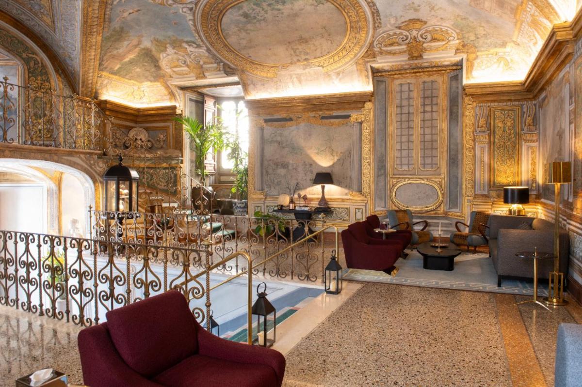 Palazzo Shedir - The Leading Hotels of the World