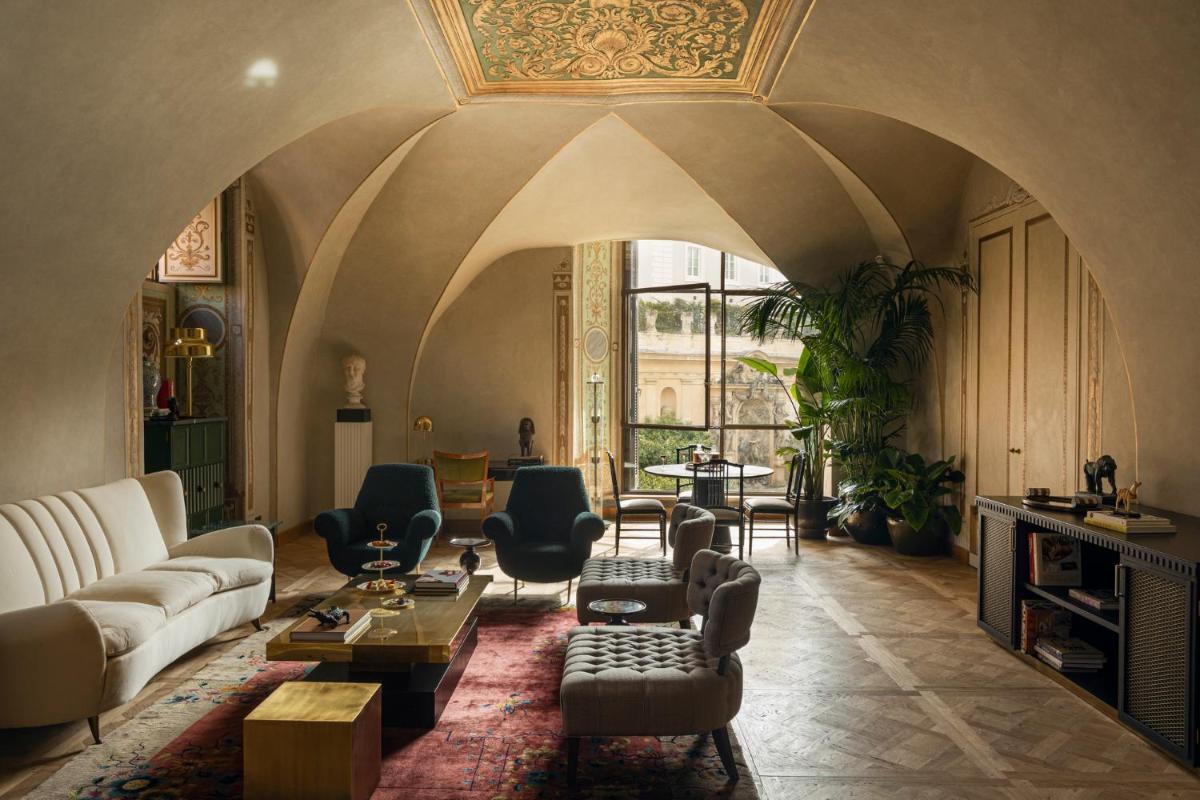 Palazzo Shedir - The Leading Hotels of the World