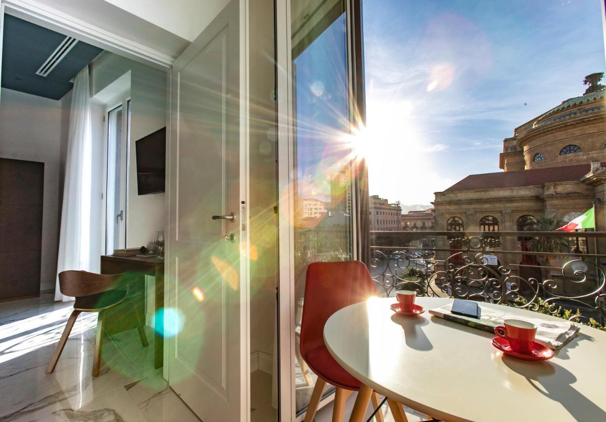 Palazzo Sovrana Serviced Luxury Apartments