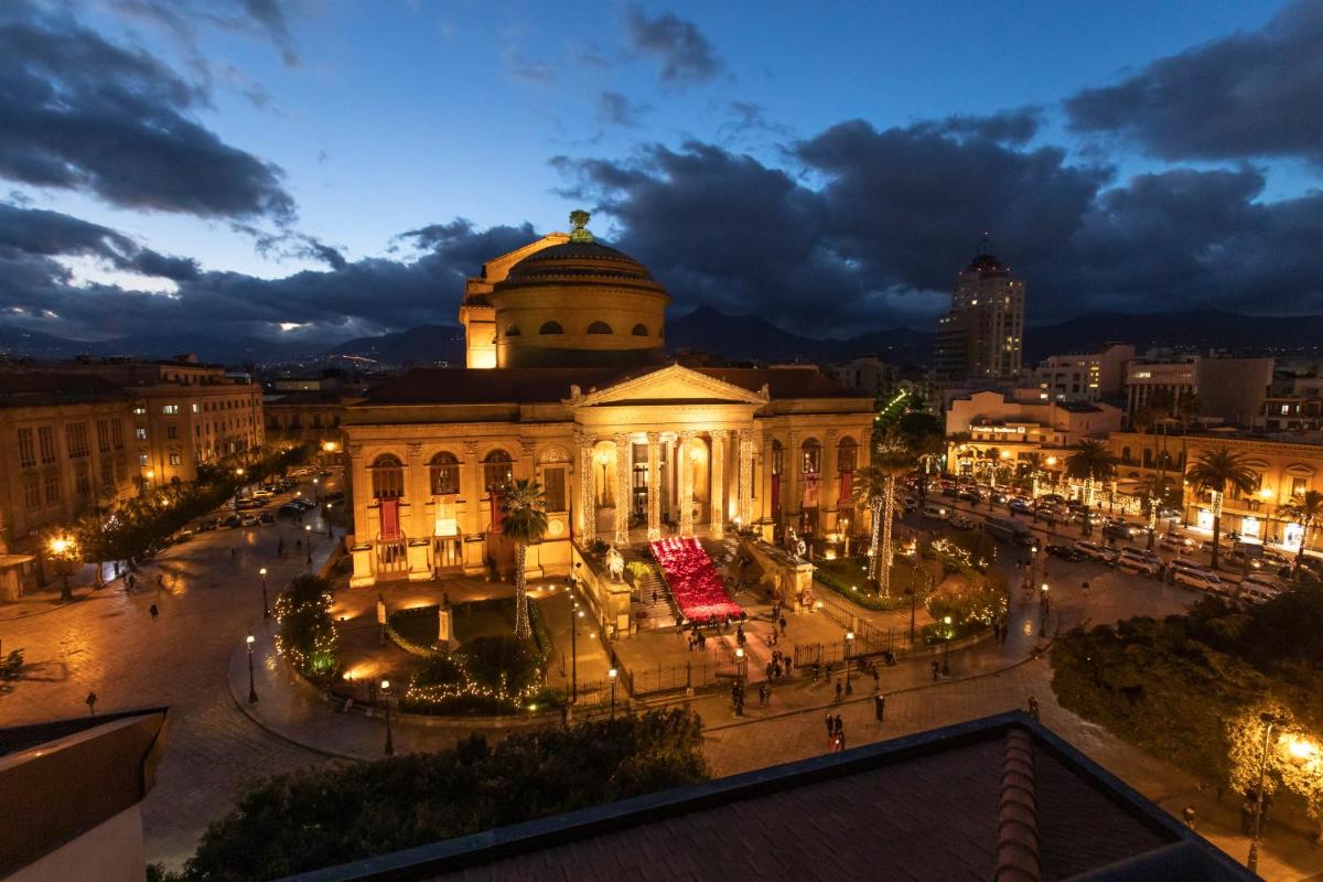 Palazzo Sovrana Serviced Luxury Apartments