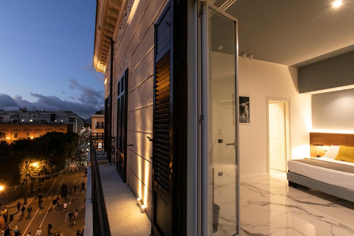 Palazzo Sovrana Serviced Luxury Apartments