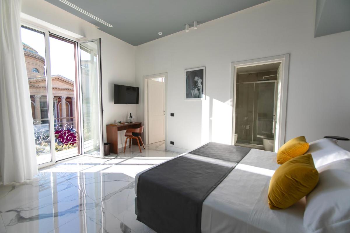 Palazzo Sovrana Serviced Luxury Apartments