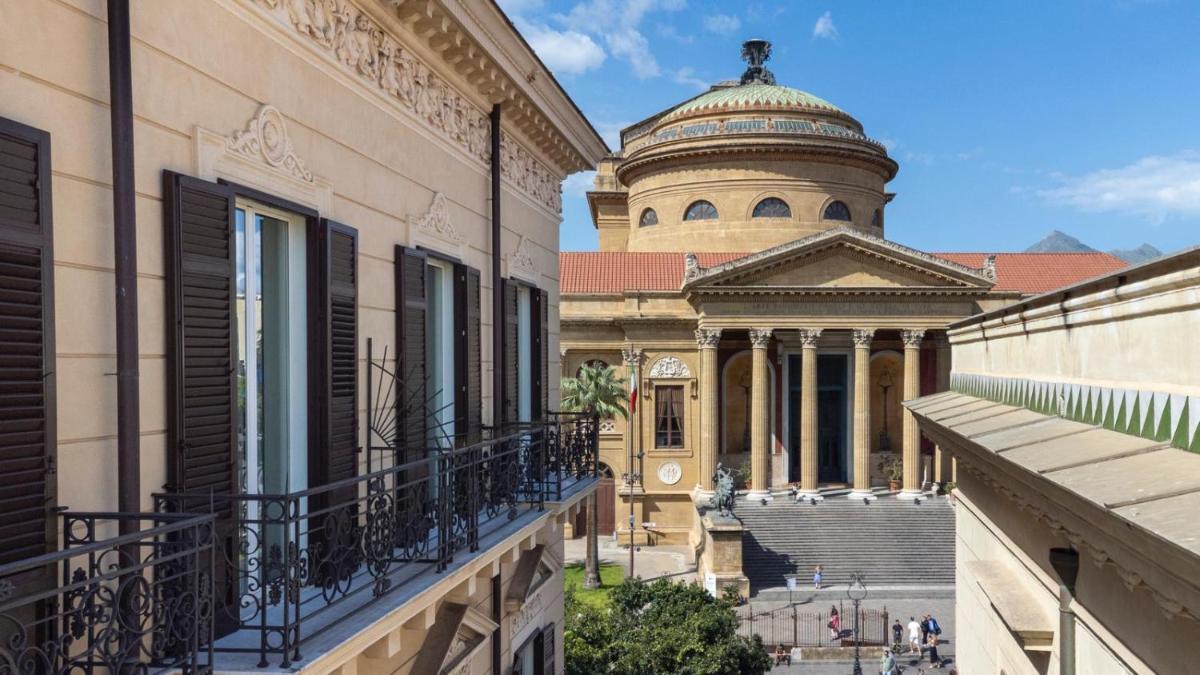 Palazzo Sovrana Serviced Luxury Apartments