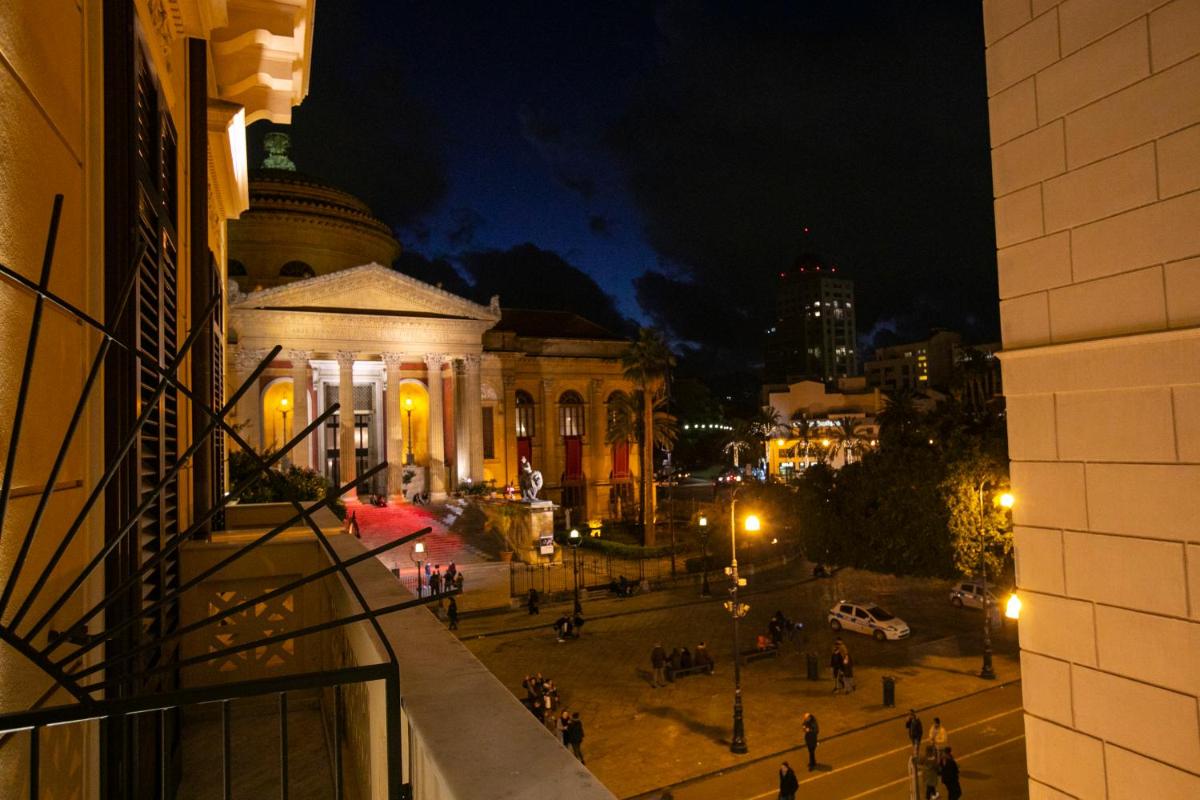 Palazzo Sovrana Serviced Luxury Apartments