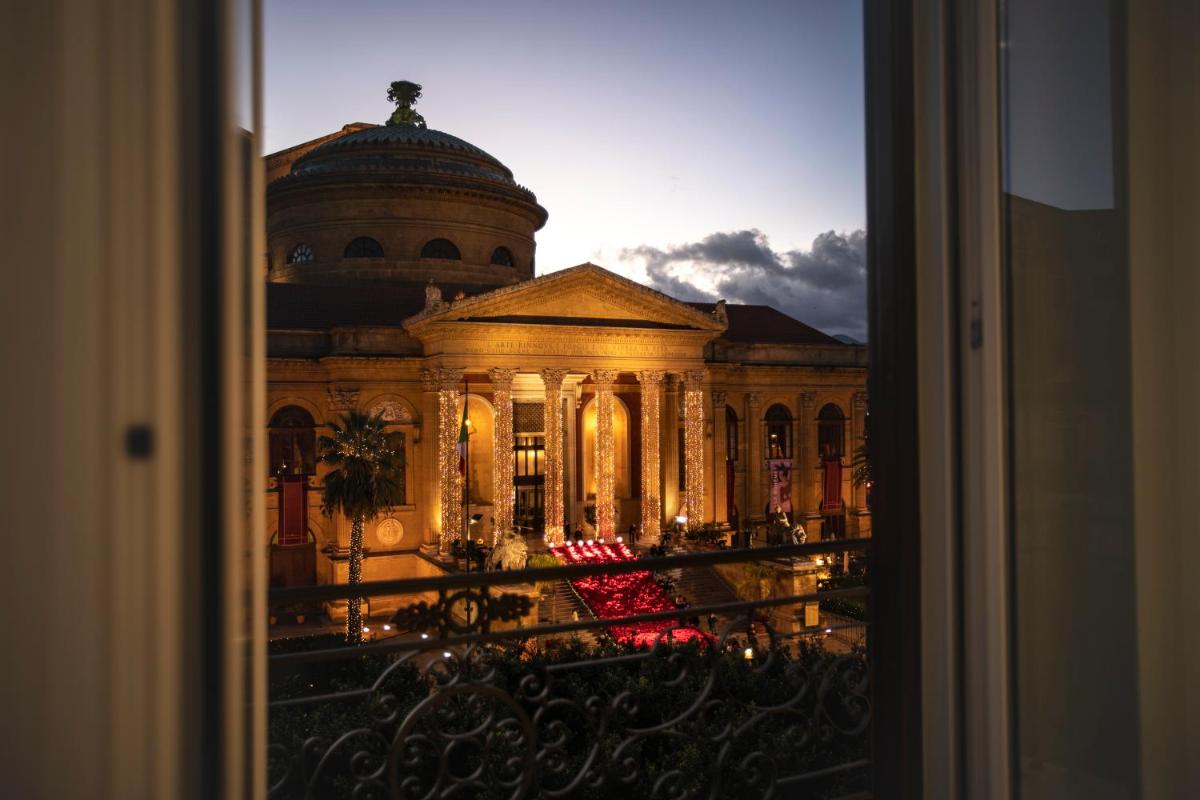 Palazzo Sovrana Serviced Luxury Apartments