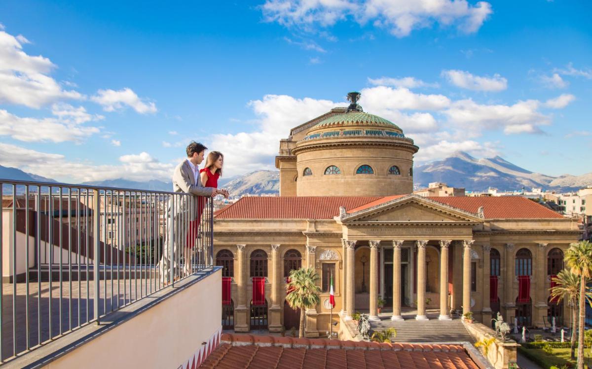 Palazzo Sovrana Serviced Luxury Apartments