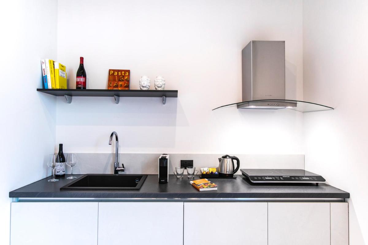 Palazzo Sovrana Serviced Luxury Apartments