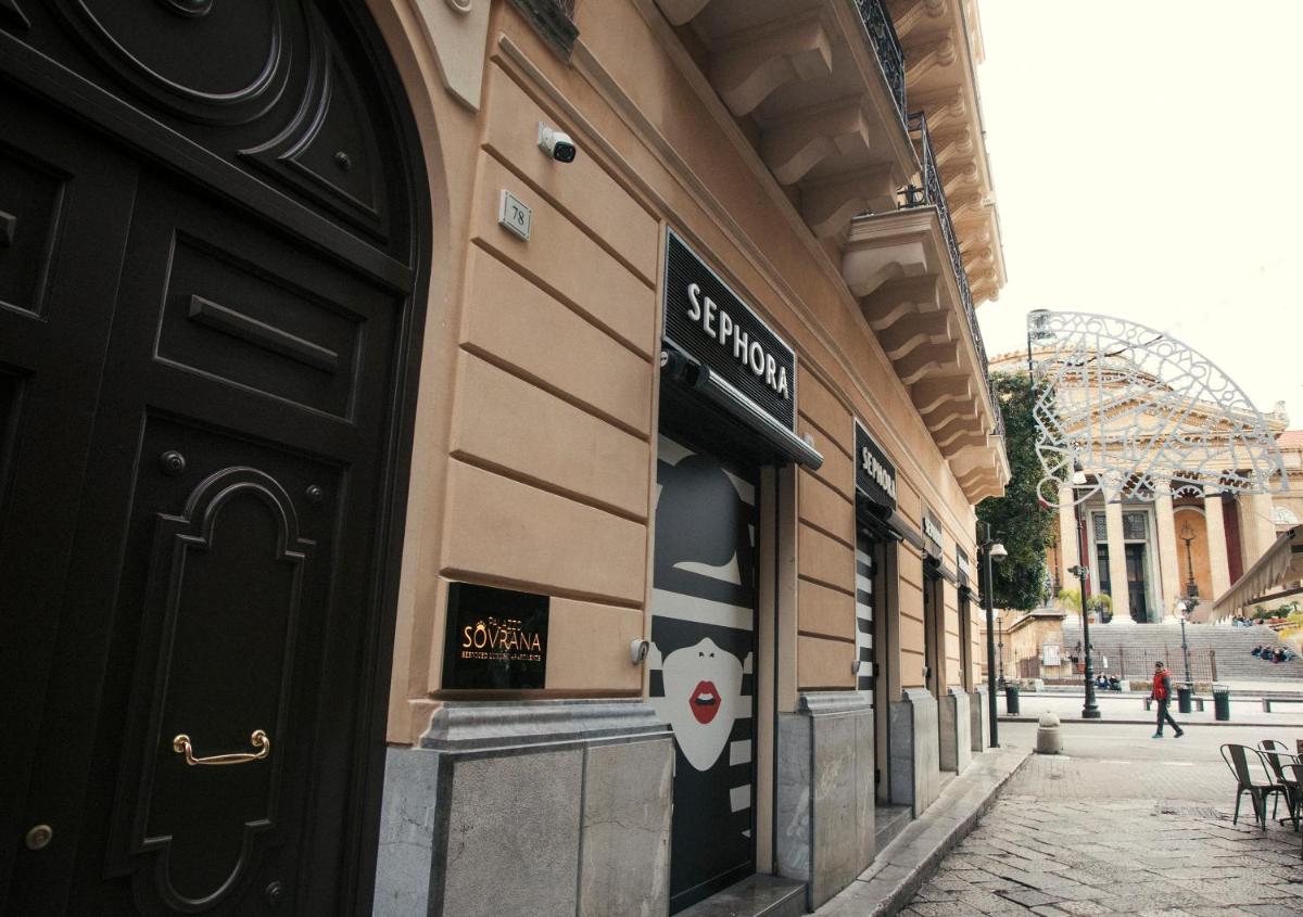 Palazzo Sovrana Serviced Luxury Apartments