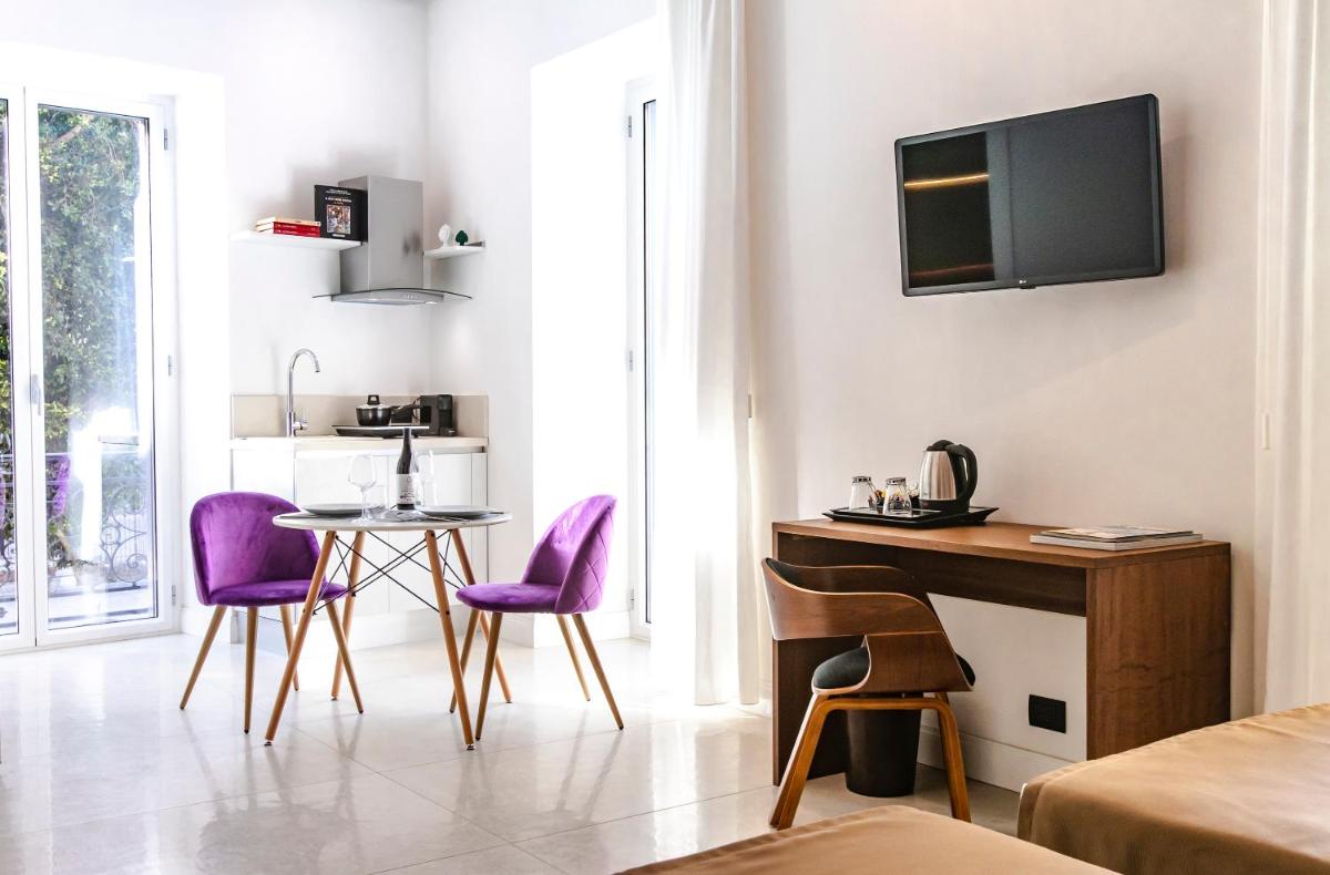 Palazzo Sovrana Serviced Luxury Apartments