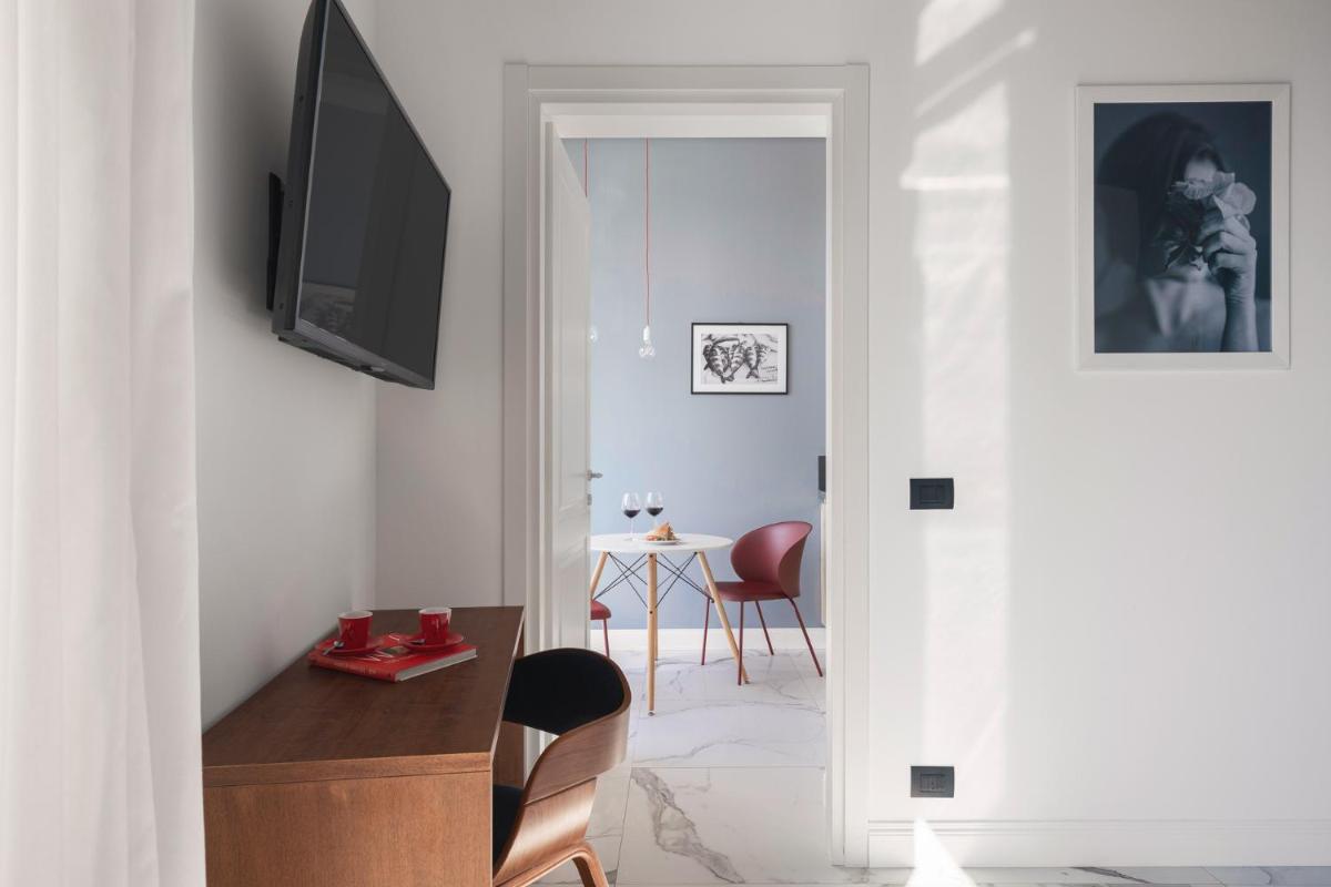 Palazzo Sovrana Serviced Luxury Apartments