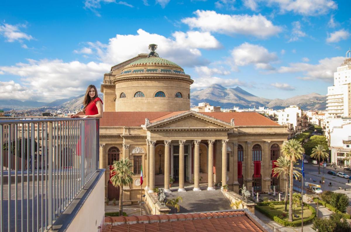 Palazzo Sovrana Serviced Luxury Apartments