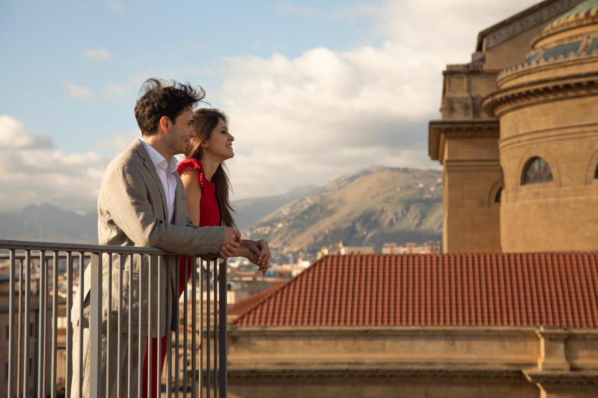 Palazzo Sovrana Serviced Luxury Apartments