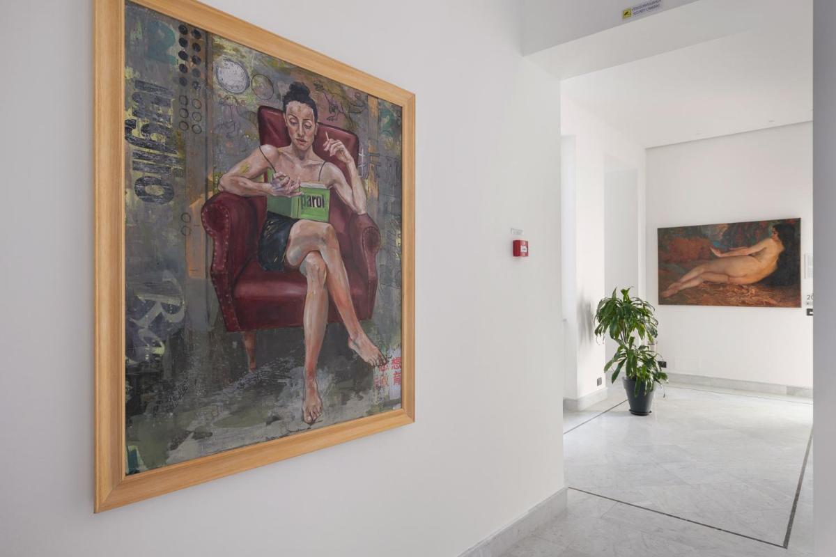 Palazzo Sovrana Serviced Luxury Apartments