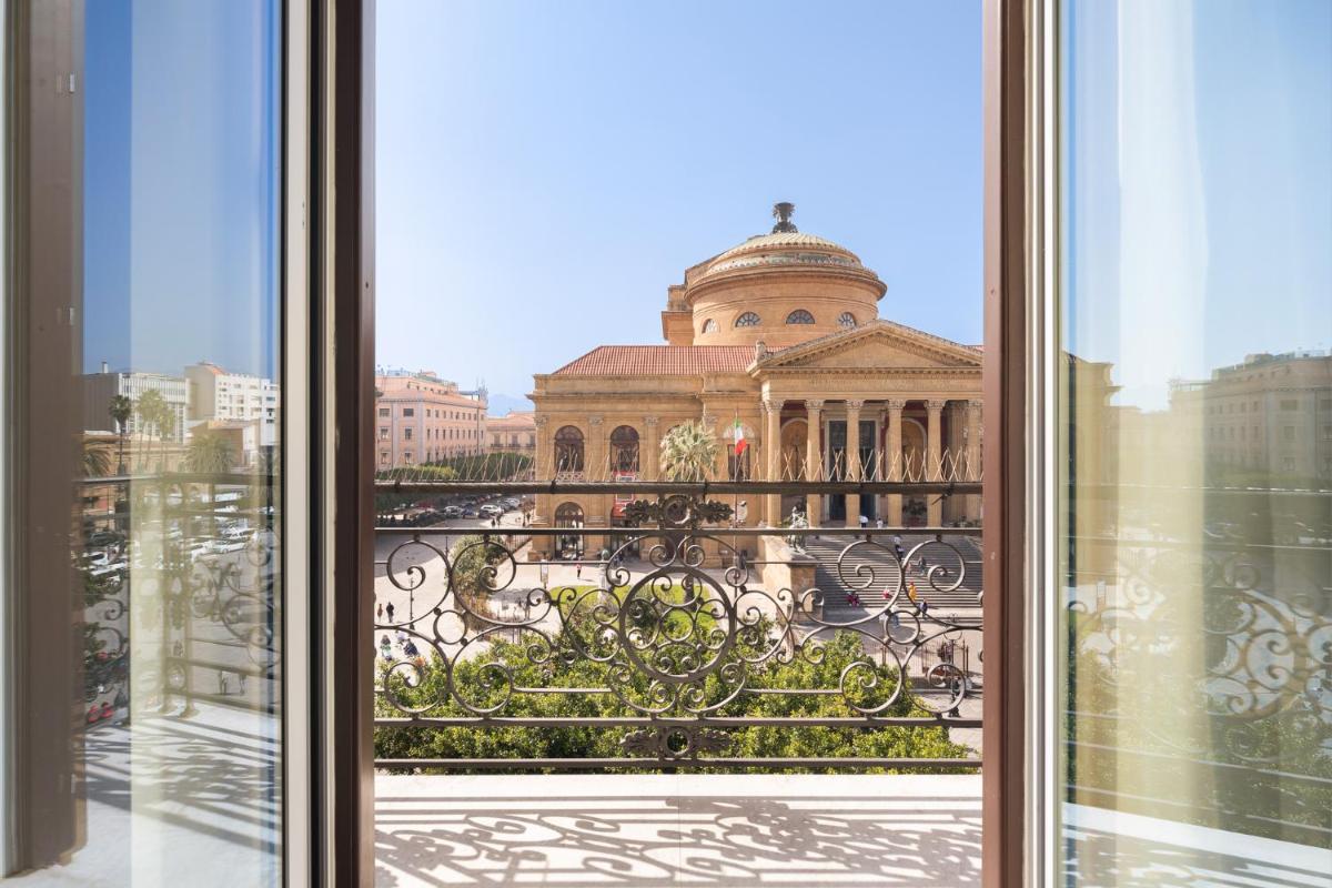 Palazzo Sovrana Serviced Luxury Apartments