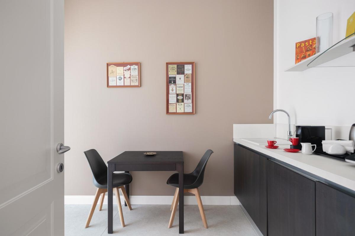 Palazzo Sovrana Serviced Luxury Apartments