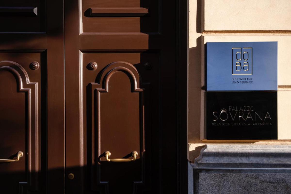 Palazzo Sovrana Serviced Luxury Apartments
