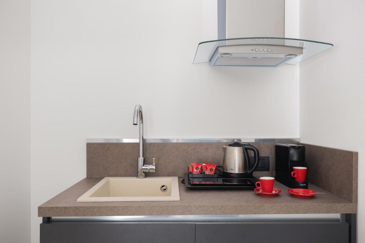 Palazzo Sovrana Serviced Luxury Apartments