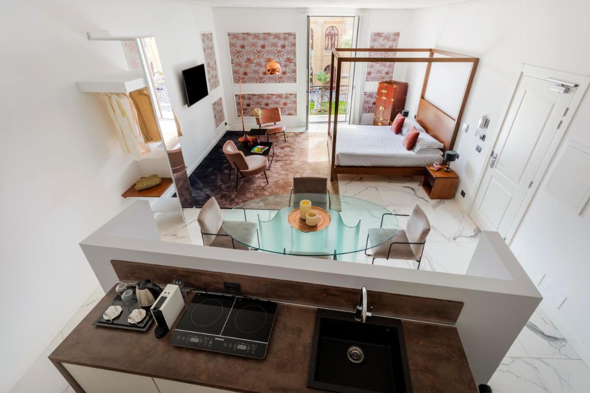 Palazzo Sovrana Serviced Luxury Apartments