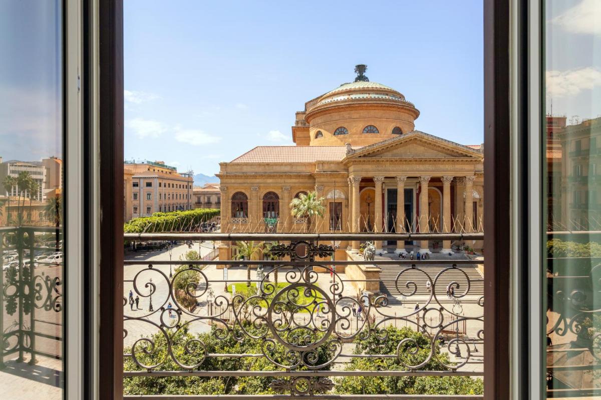 Palazzo Sovrana Serviced Luxury Apartments