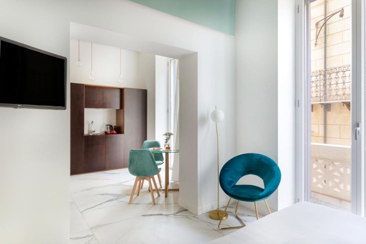 Palazzo Sovrana Serviced Luxury Apartments