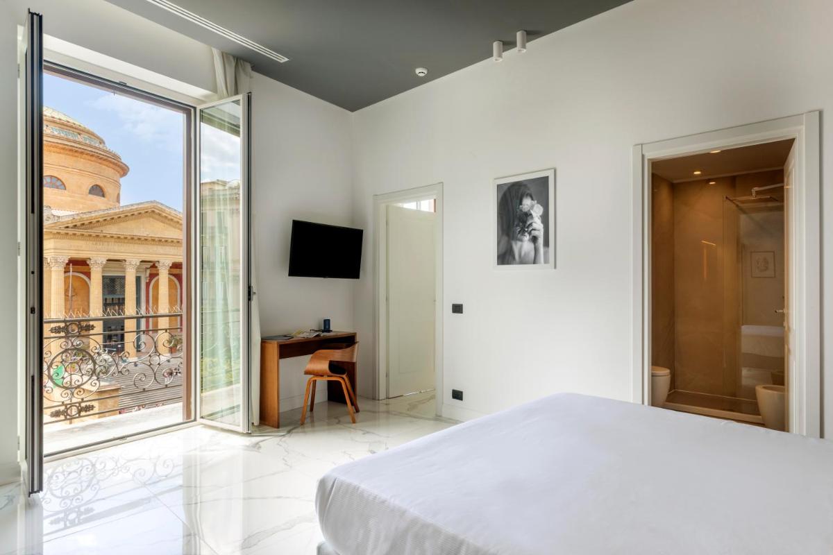 Palazzo Sovrana Serviced Luxury Apartments