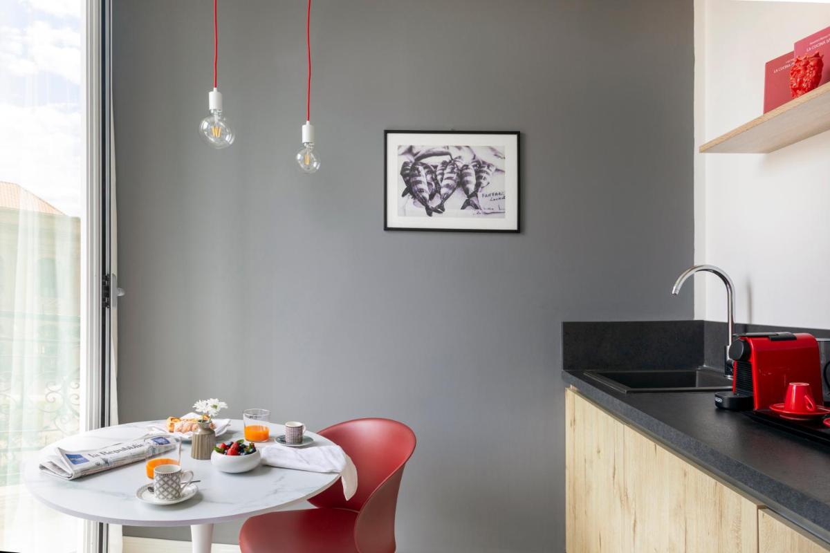 Palazzo Sovrana Serviced Luxury Apartments