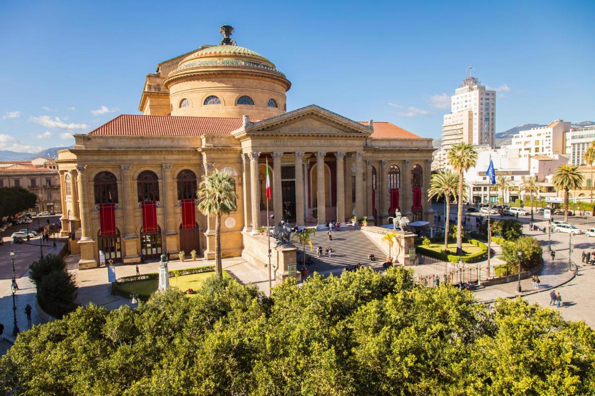Palazzo Sovrana Serviced Luxury Apartments